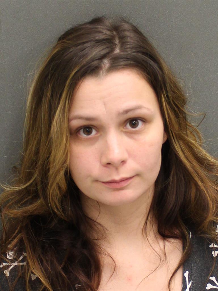  JESSICA ATEN Mugshot / County Arrests / Orange County Arrests