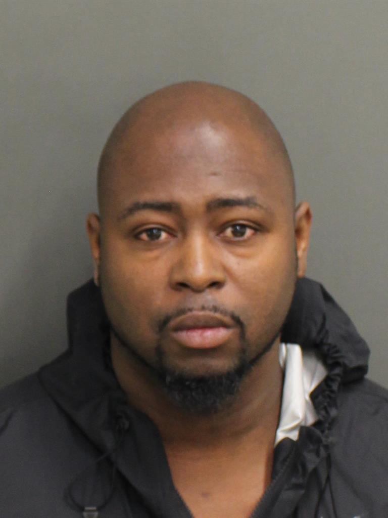  DETRIVIUS RASHOD PARKER Photo Image