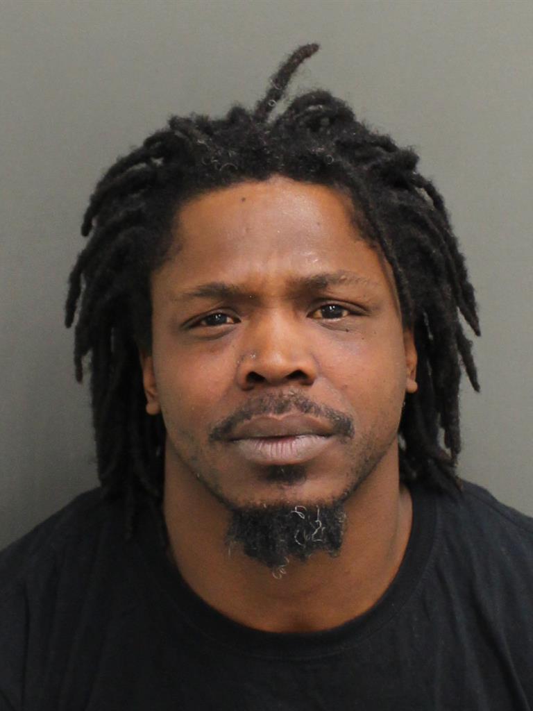  CALVIN L PAYNE Mugshot / County Arrests / Orange County Arrests