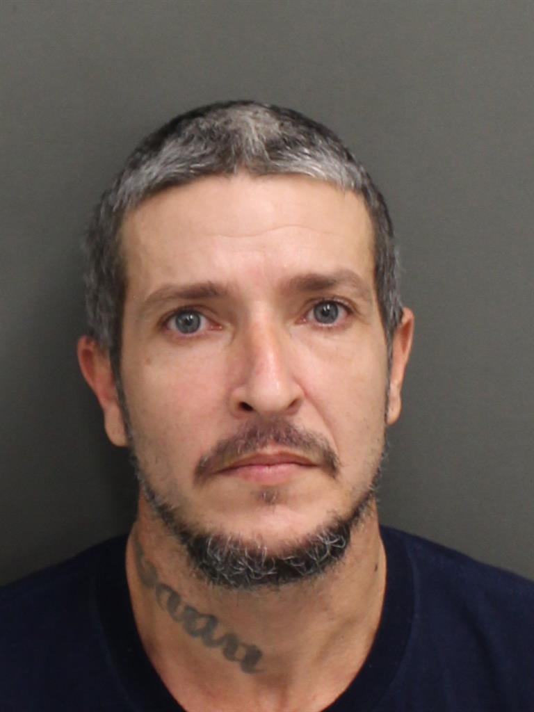  CLIFFORD ENGLAND Mugshot / County Arrests / Orange County Arrests