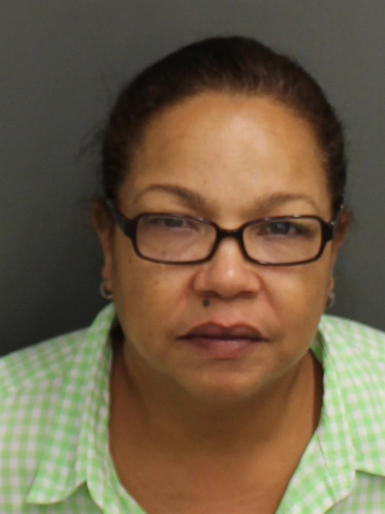  CARMEN HERIDANIA REYNOSOMARTE Mugshot / County Arrests / Orange County Arrests