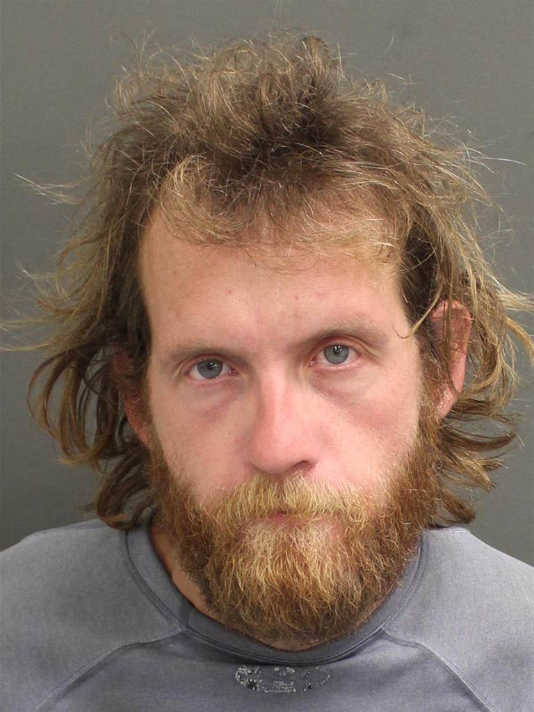  STEPHEN CHRISTOPHER MCCARTER Mugshot / County Arrests / Orange County Arrests