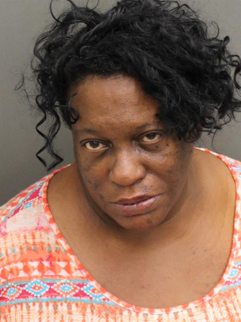 DENISE MARIE EVANS Mugshot / County Arrests / Orange County Arrests