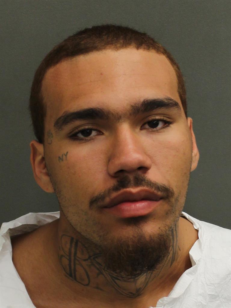  FELIX BORBON Mugshot / County Arrests / Orange County Arrests