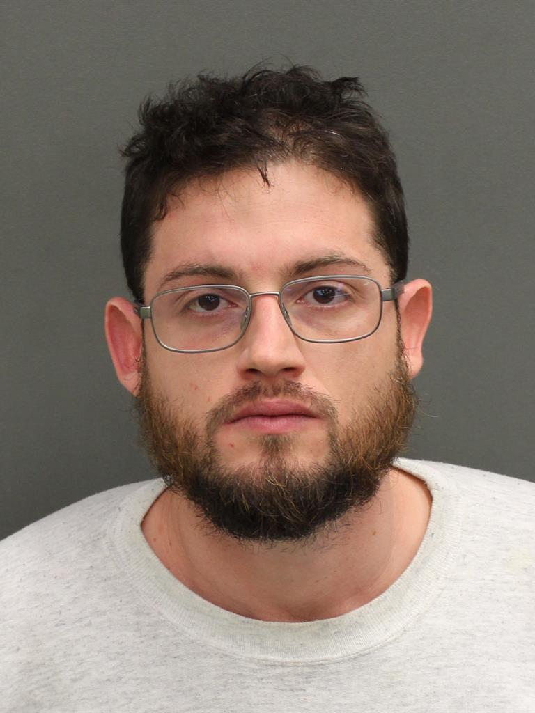  JONATHAN MATTHEW NARANJO Mugshot / County Arrests / Orange County Arrests