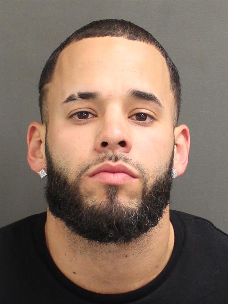  JOSE FERNANDO PAGANDAVILA Mugshot / County Arrests / Orange County Arrests