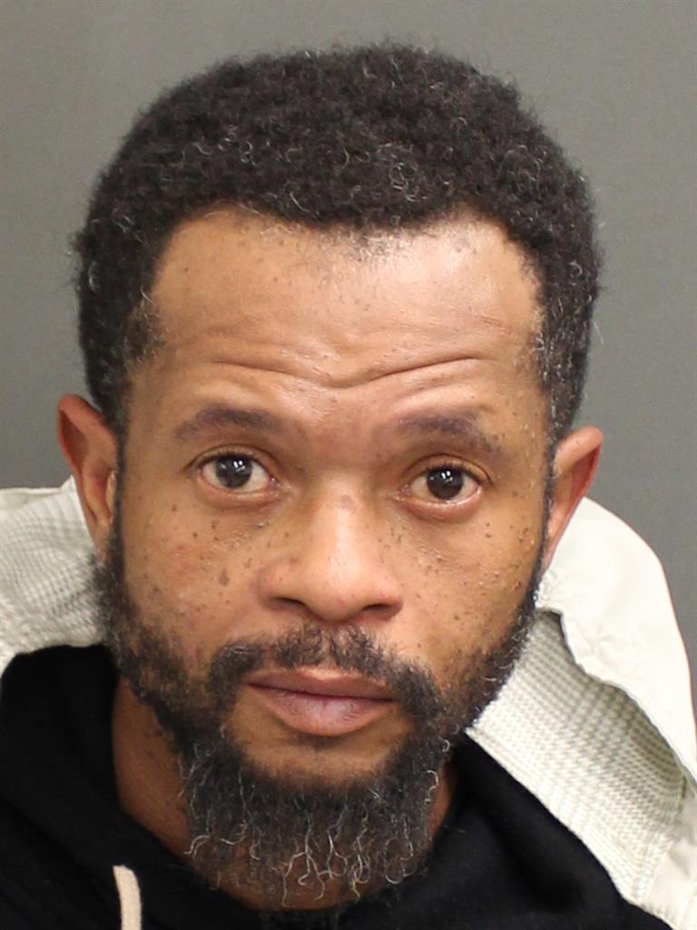  JODY HAYES Mugshot / County Arrests / Orange County Arrests