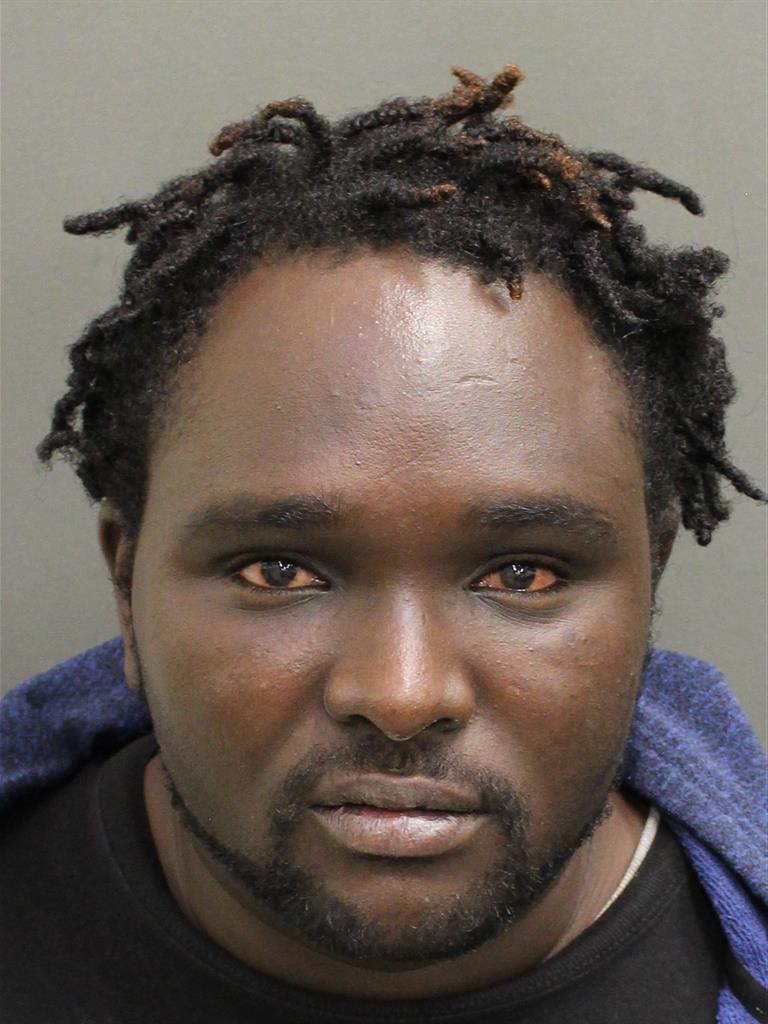  RASHAWN JOELEZEKIEL WILLIAMS Mugshot / County Arrests / Orange County Arrests