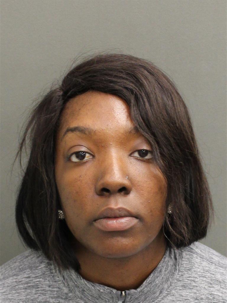  LAQUADA TAMIA DAVIS Mugshot / County Arrests / Orange County Arrests
