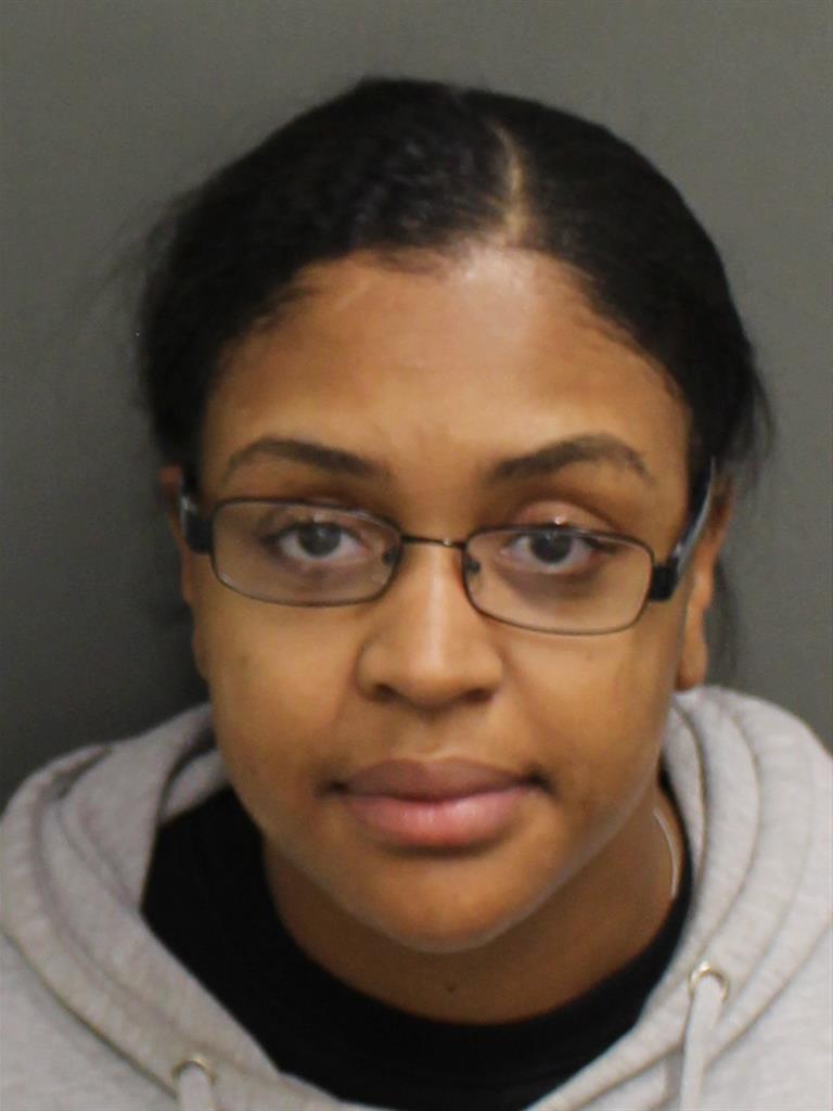  NICKELL YOUNG Mugshot / County Arrests / Orange County Arrests