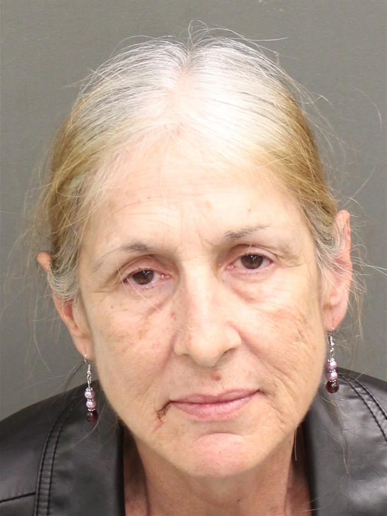  LEIGH ANN LAWRENCE Mugshot / County Arrests / Orange County Arrests