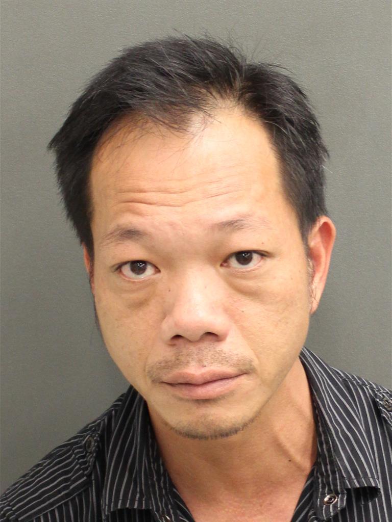  DINH DUY HO Mugshot / County Arrests / Orange County Arrests