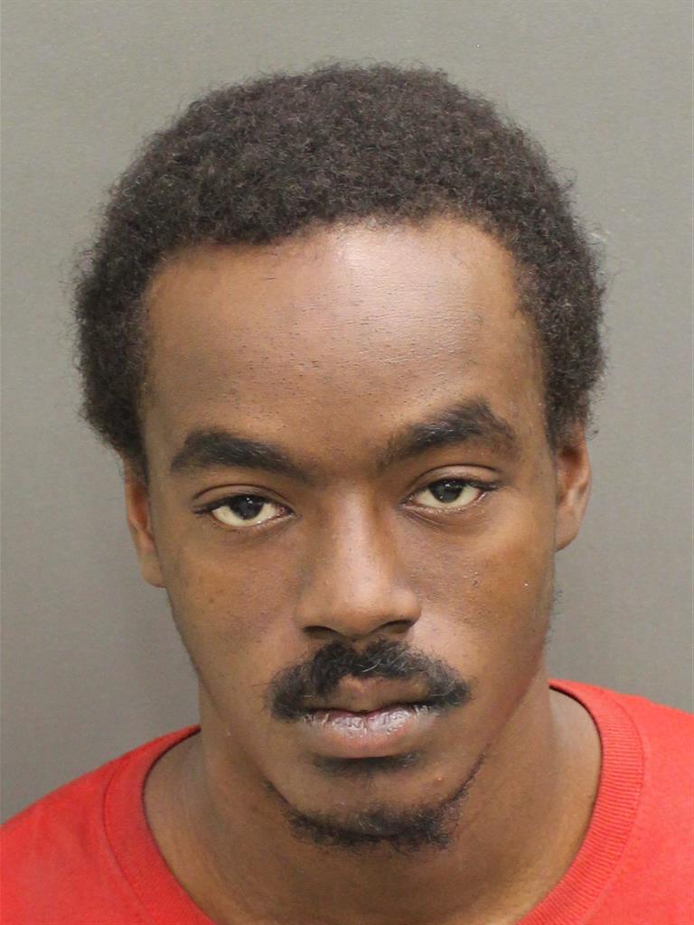  SHAVANTE JERMAINE JOHNSON Mugshot / County Arrests / Orange County Arrests