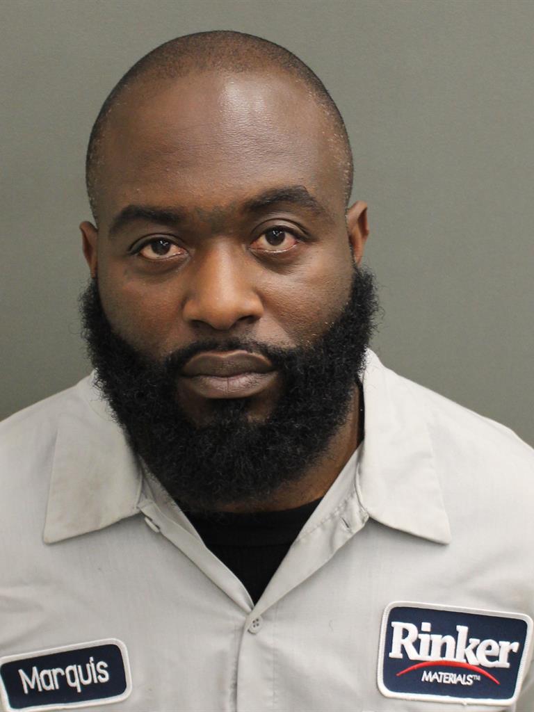  JAMES MARQUIS QUARTERMAN Mugshot / County Arrests / Orange County Arrests