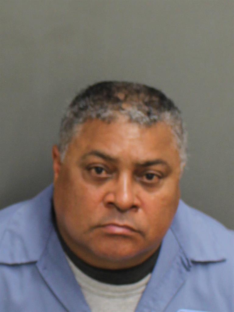  EFRAIN TIRADO Mugshot / County Arrests / Orange County Arrests