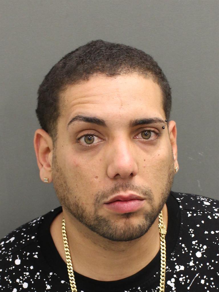  MICHAEL ANTHONY GARCIA Mugshot / County Arrests / Orange County Arrests