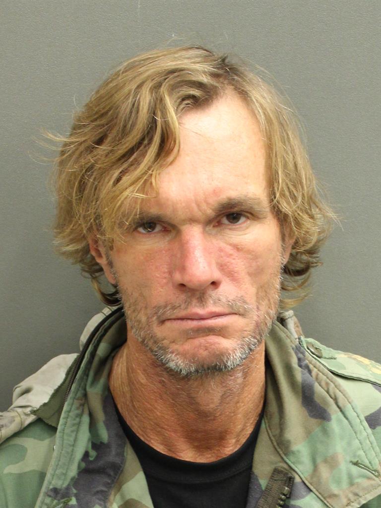  RICKY KEVIN FOUTS Mugshot / County Arrests / Orange County Arrests