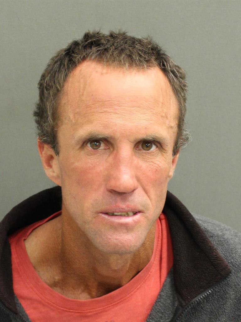  CARL  IV WILSON Mugshot / County Arrests / Orange County Arrests