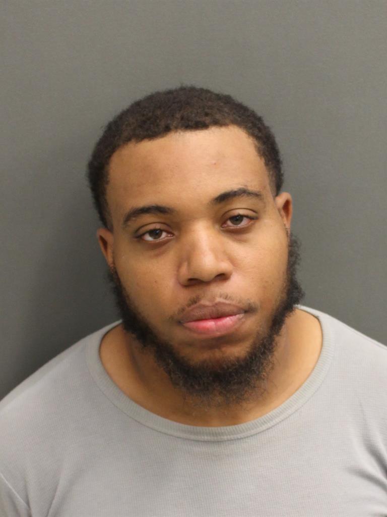  GLENROY OLIVER WILLIAMS Mugshot / County Arrests / Orange County Arrests