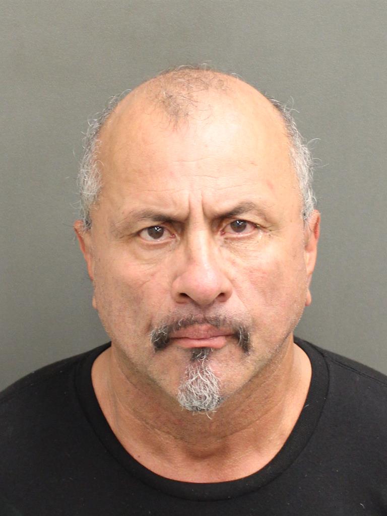  JOSE ROJAS Mugshot / County Arrests / Orange County Arrests