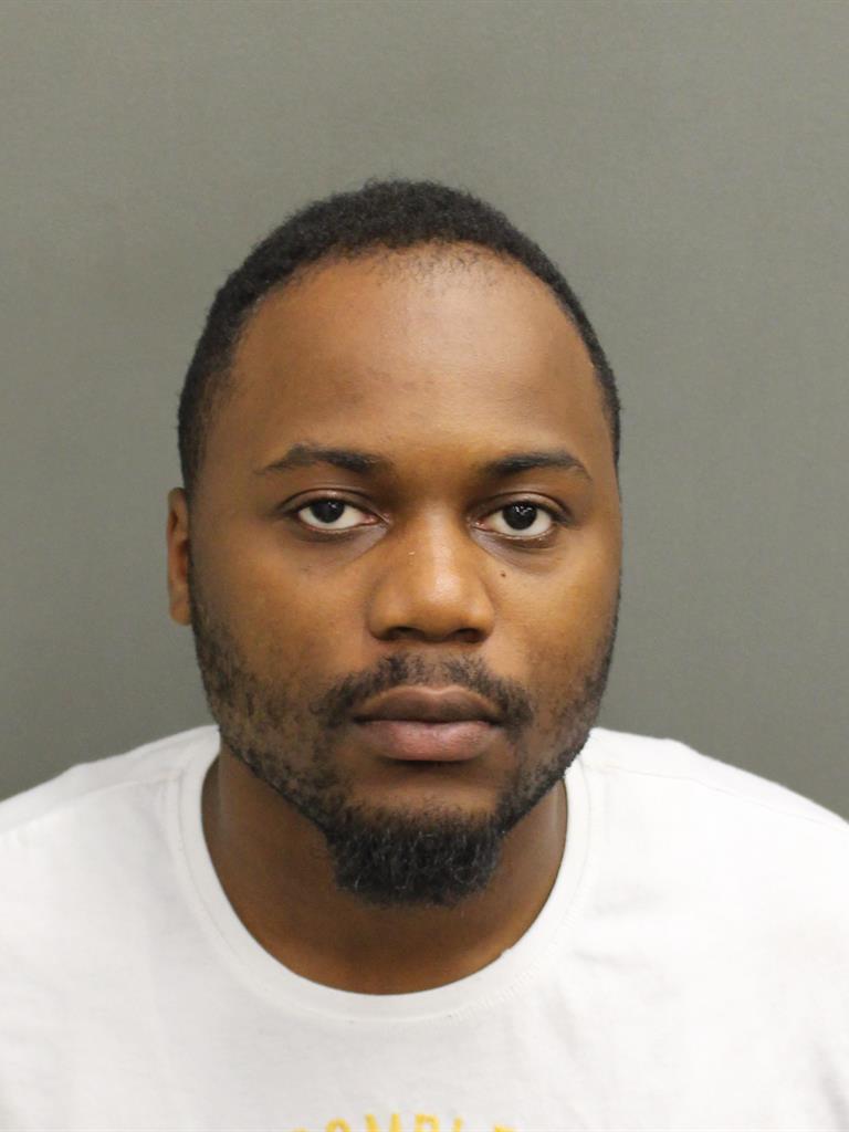  KEANDRE DARVAY STOKES Mugshot / County Arrests / Orange County Arrests