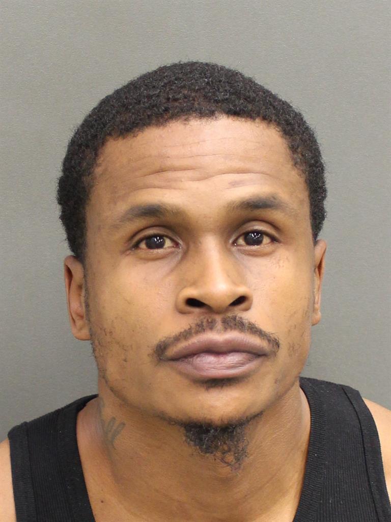  DARRELL E SR YOUNG Mugshot / County Arrests / Orange County Arrests