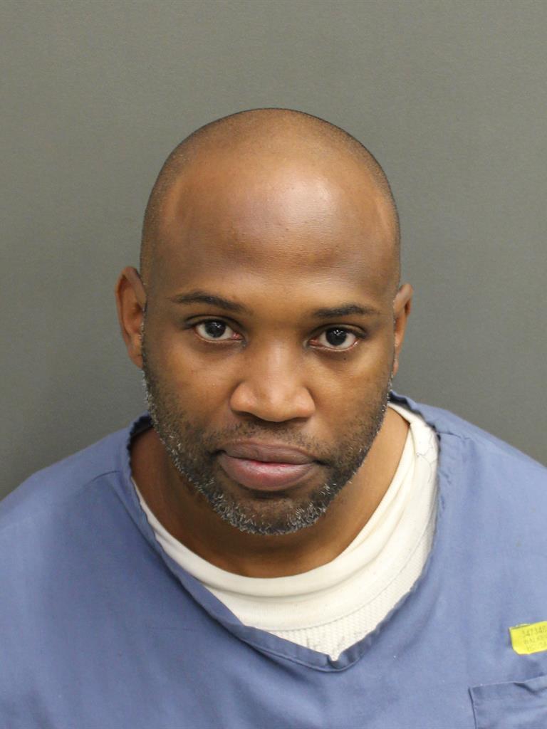  HOUSAI TIRRELL WALKER Mugshot / County Arrests / Orange County Arrests