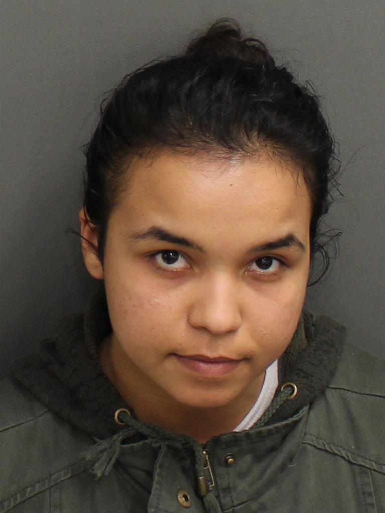  LEILA JUDITH RIVERA Mugshot / County Arrests / Orange County Arrests