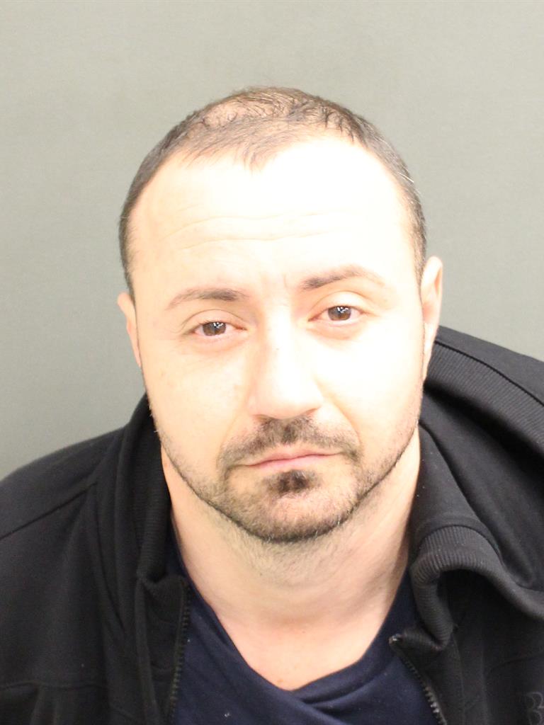  NARCISFLORIN CITA Mugshot / County Arrests / Orange County Arrests