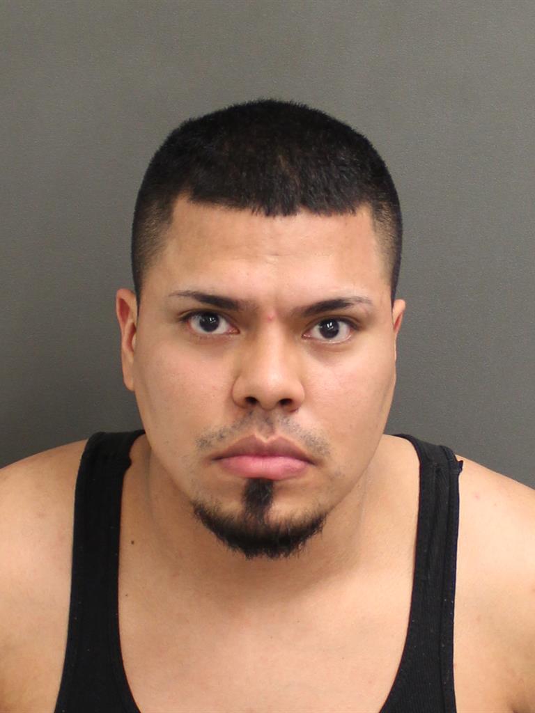  ISMAEL RODRIGUEZALMANZA Mugshot / County Arrests / Orange County Arrests