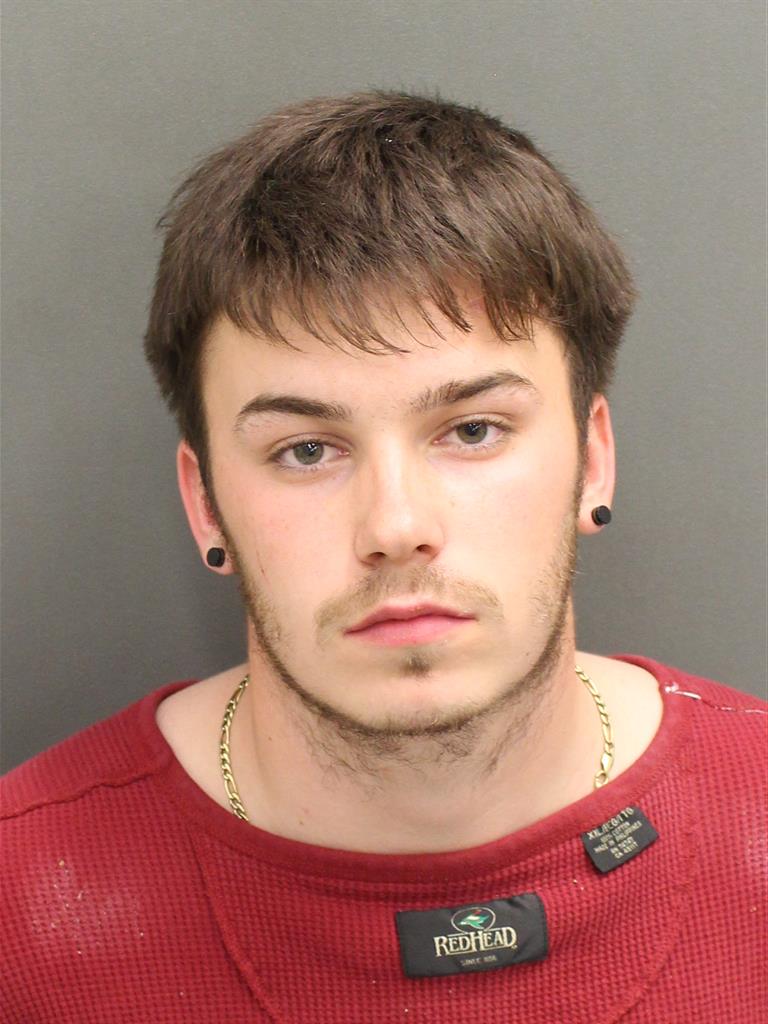  JOSHUA CORDELL WARREN Mugshot / County Arrests / Orange County Arrests