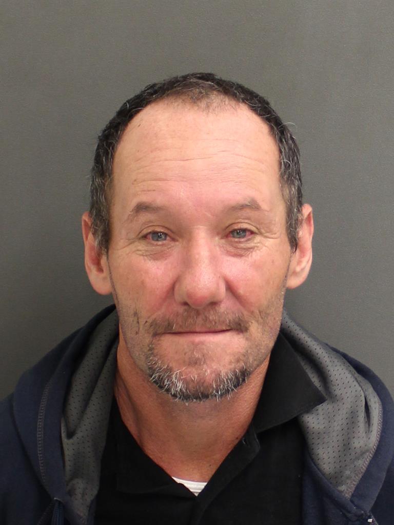  DONALD CURTIS POWELL Mugshot / County Arrests / Orange County Arrests