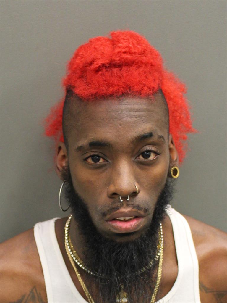 ERIC DWAYNE ROBINSON Mugshot ERIC DWAYNE ROBINSON Mugshot / County Arrests / Orange County Arrests