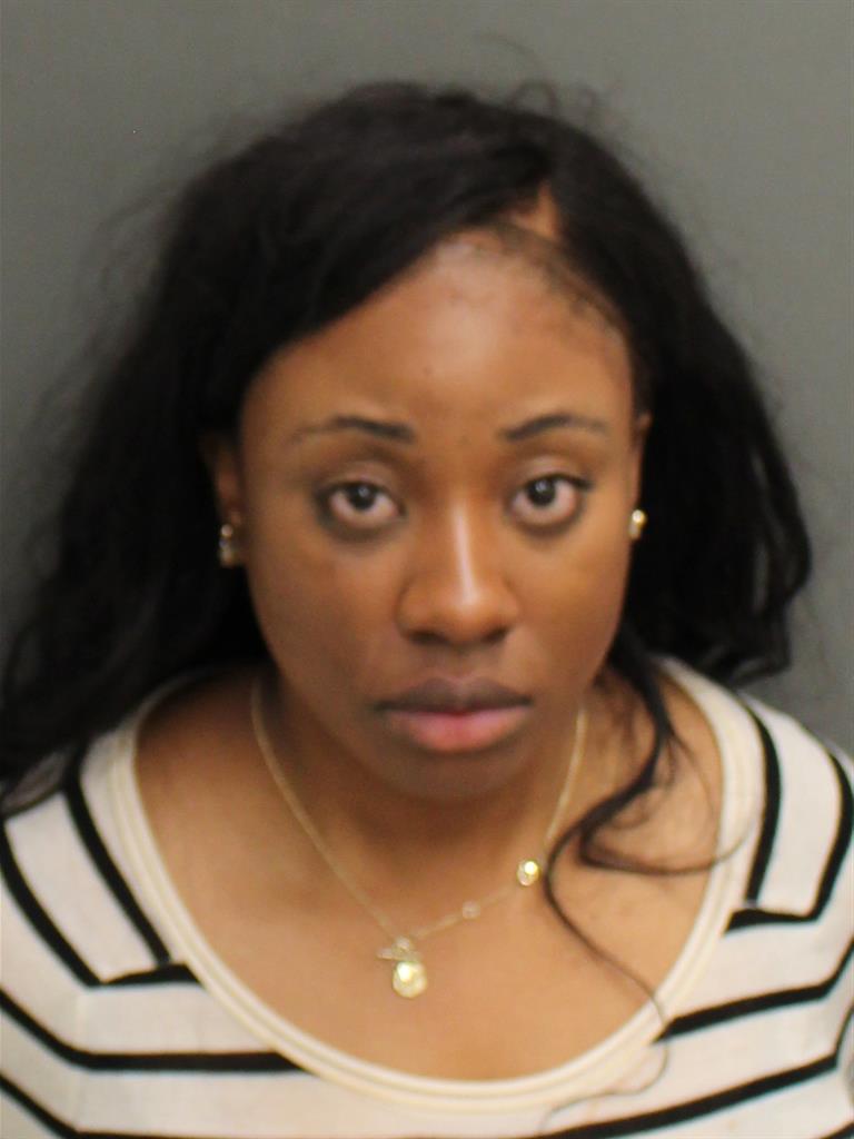  KEYAHNA NICOLE MARTIN Mugshot / County Arrests / Orange County Arrests