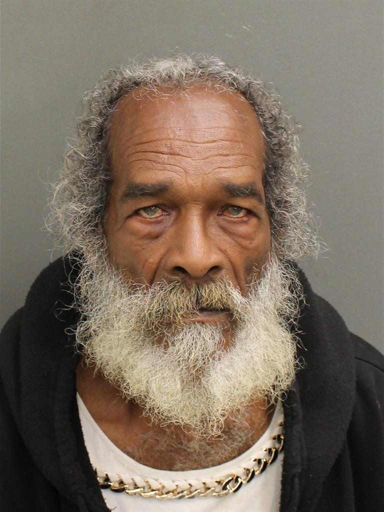  LUTHER D SEAY Mugshot / County Arrests / Orange County Arrests