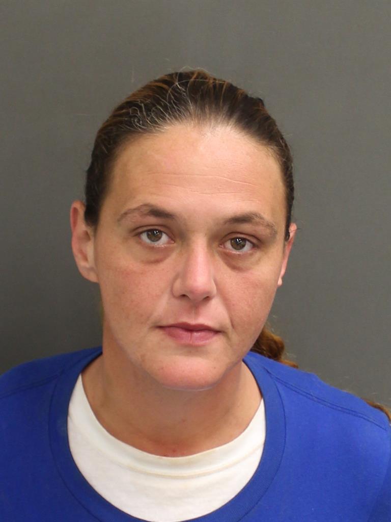  DONNA LEE HARVEY Mugshot / County Arrests / Orange County Arrests