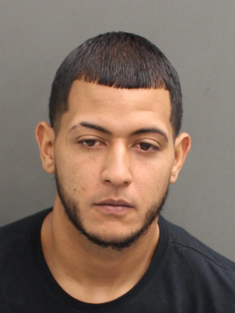  FERNANDO LAPORTEMUNOZ Mugshot / County Arrests / Orange County Arrests
