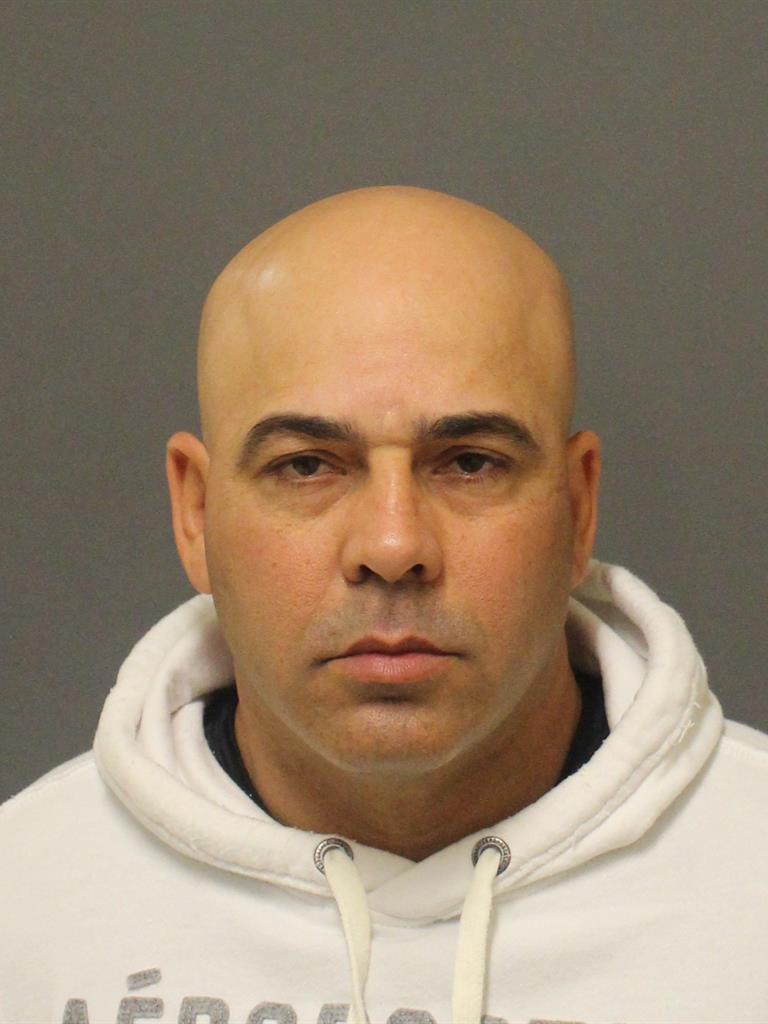  LAZARO JESUS CASTRO Mugshot / County Arrests / Orange County Arrests