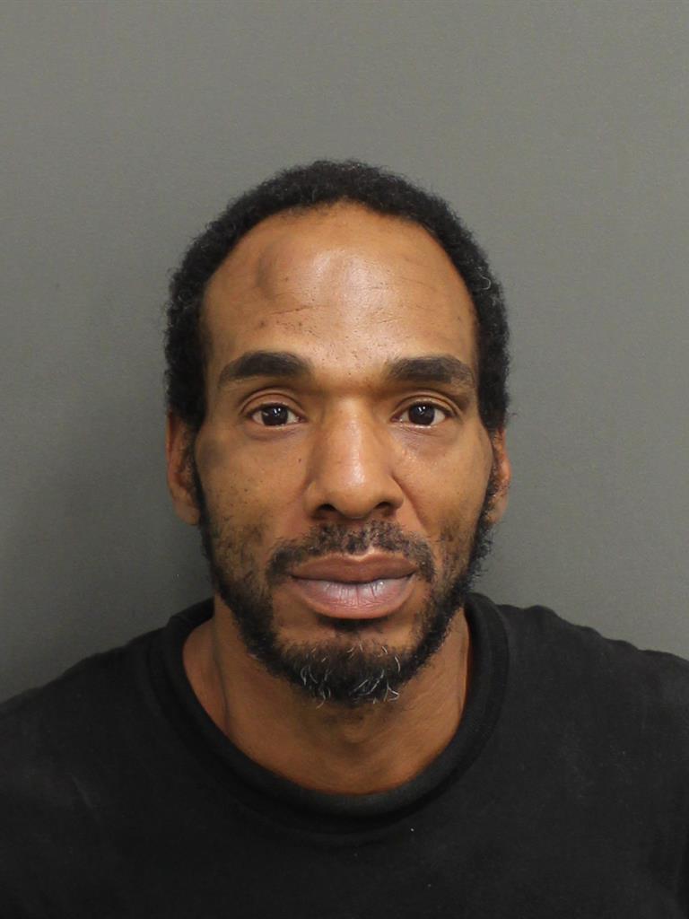  ALVIN RAY WITTINGTON Mugshot / County Arrests / Orange County Arrests