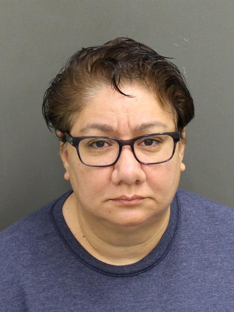  ELIZABETH MARTINEZ Mugshot / County Arrests / Orange County Arrests