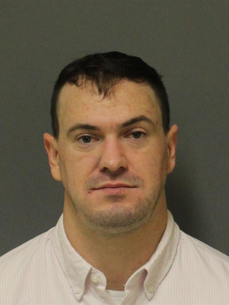  CHAD MICHAEL COY Mugshot / County Arrests / Orange County Arrests