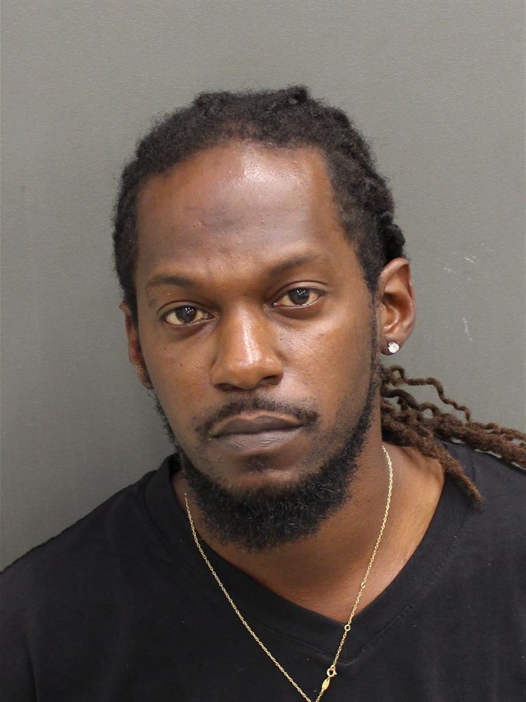  RICHARD EARL JERNIGAN Mugshot / County Arrests / Orange County Arrests