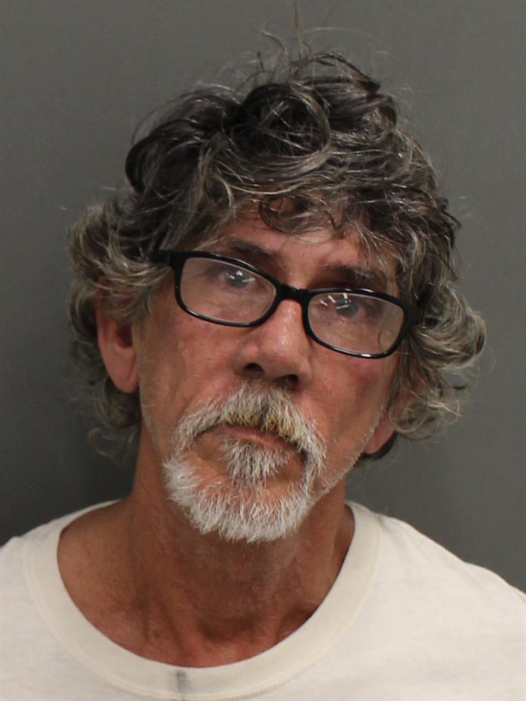  FLOYD MITCHELL GEORGE Mugshot / County Arrests / Orange County Arrests