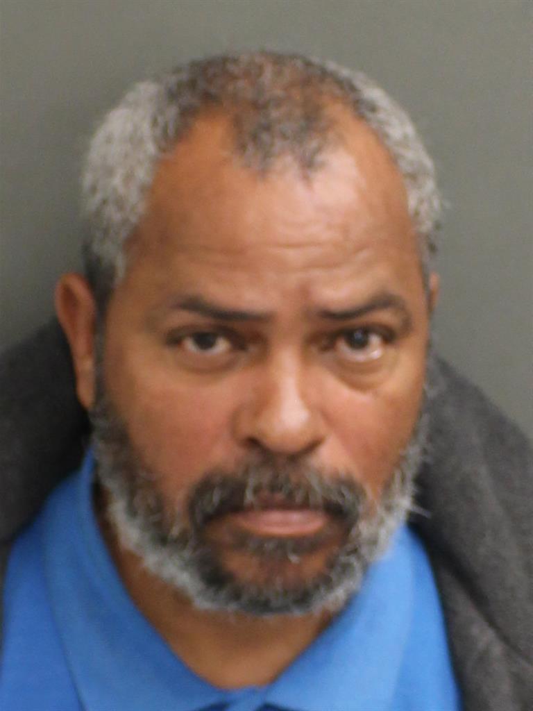  DAVID SANTIAGO Mugshot / County Arrests / Orange County Arrests