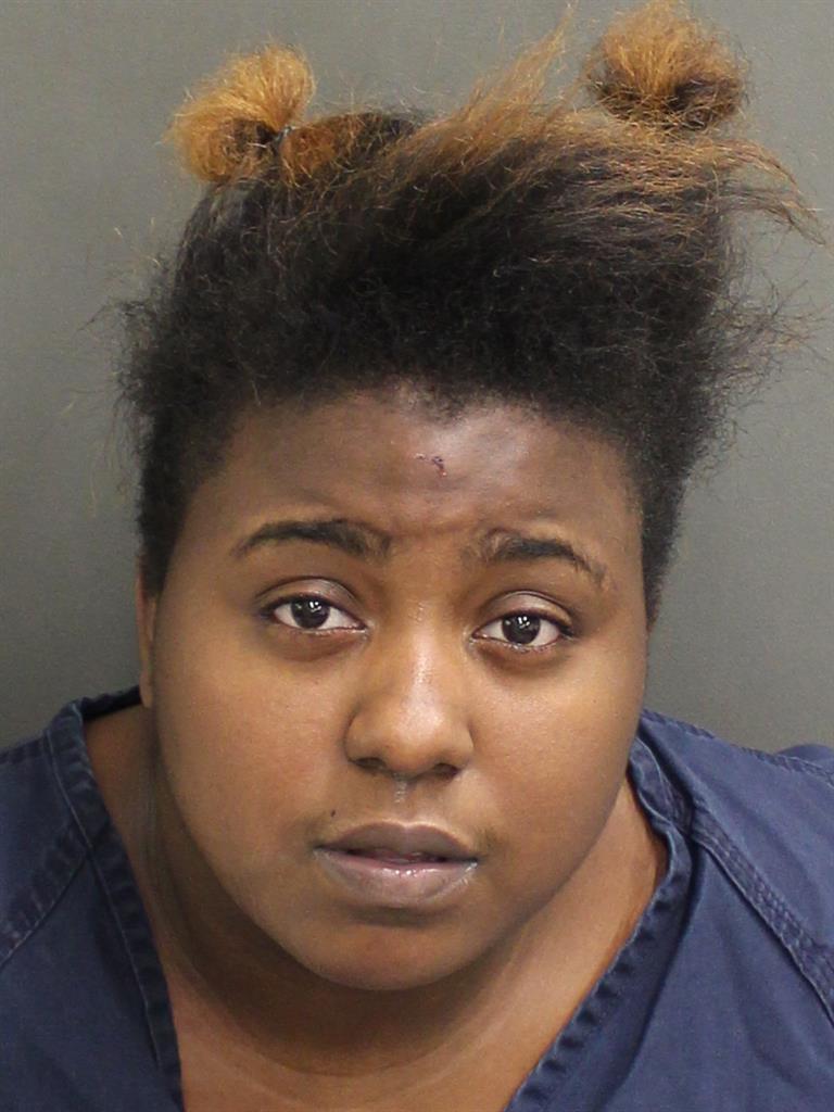 SONYA M JOHNSON Mugshot / County Arrests / Orange County Arrests