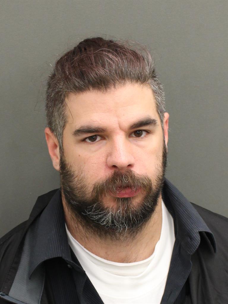  JAMES ROBERT CLOUTMAN Mugshot / County Arrests / Orange County Arrests