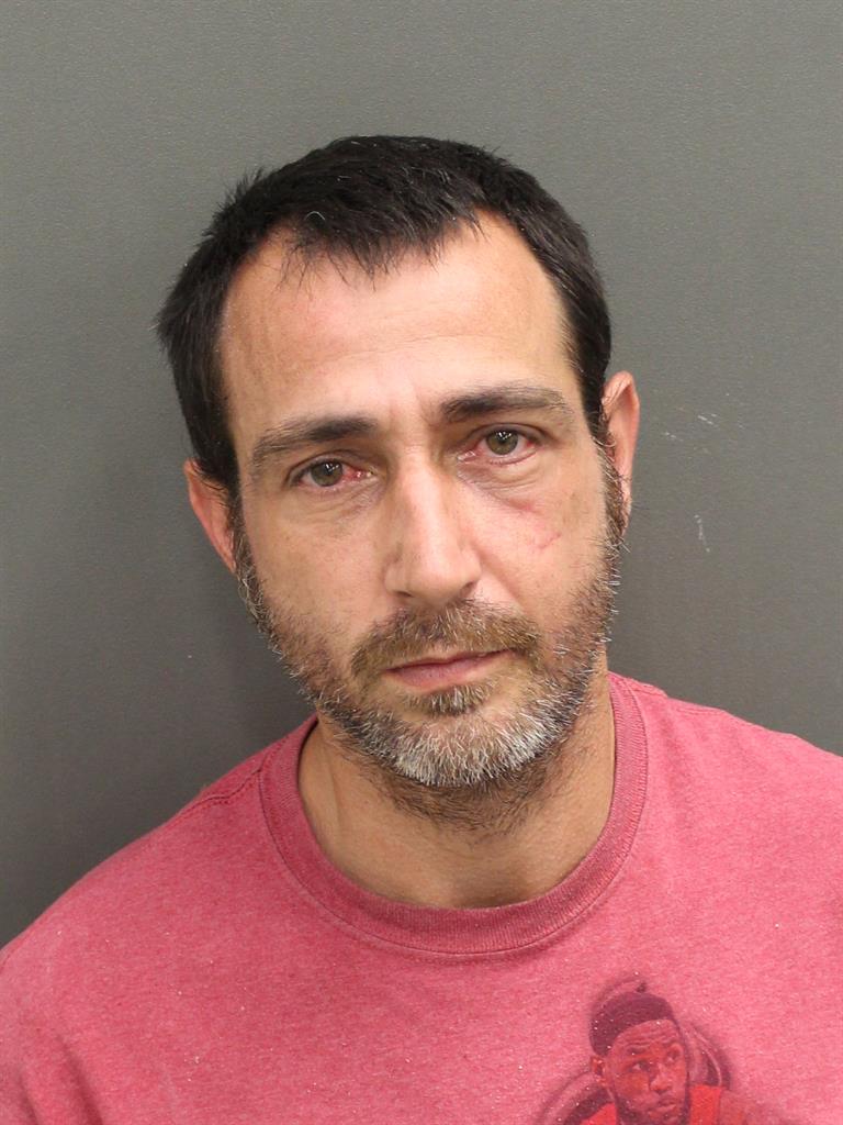  JEFFREY HOOVER Mugshot / County Arrests / Orange County Arrests