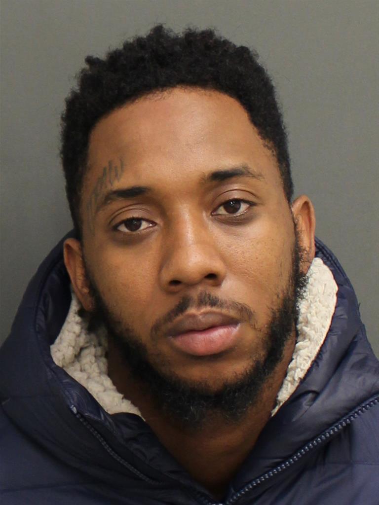  NAPOLEON LAMPKIN Mugshot / County Arrests / Orange County Arrests