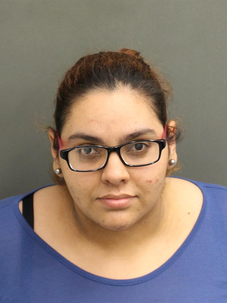  CYNTHIA UBILES Mugshot / County Arrests / Orange County Arrests