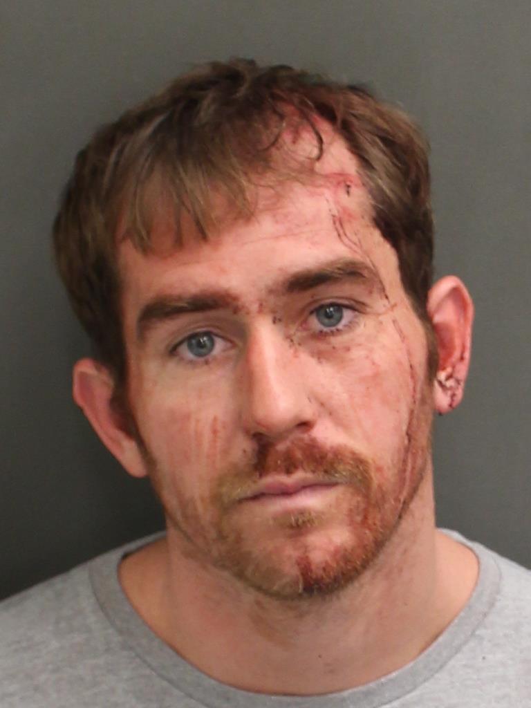  GREGORY HOLLIDAY Mugshot / County Arrests / Orange County Arrests